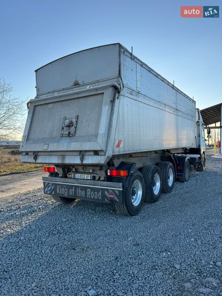 Тягач DAF CF 2007 в Жашкове фото 16 Тягач DAF CF 2007 в Жашкове