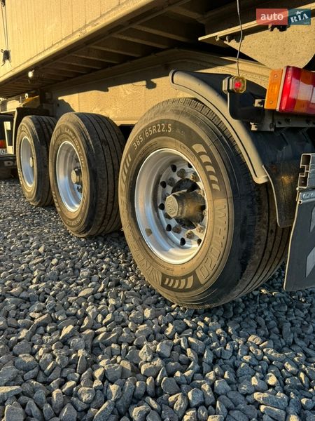 Тягач DAF CF 2007 в Жашкове
