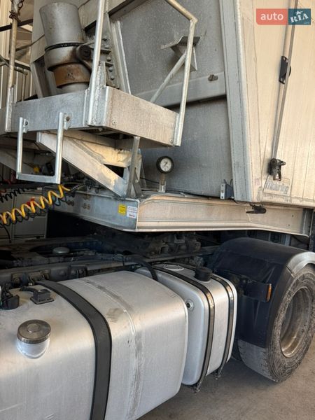 Тягач DAF CF 2007 в Жашкове фото 19 Тягач DAF CF 2007 в Жашкове
