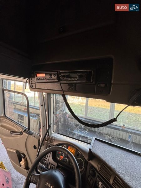 Тягач DAF CF 2007 в Жашкове фото 24 Тягач DAF CF 2007 в Жашкове