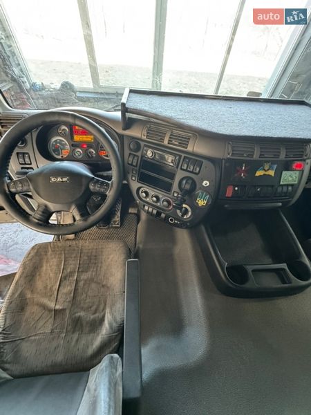 Тягач DAF CF 2007 в Жашкове фото 25 Тягач DAF CF 2007 в Жашкове
