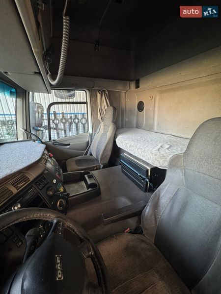 Тягач DAF CF 2007 в Жашкове фото 26 Тягач DAF CF 2007 в Жашкове