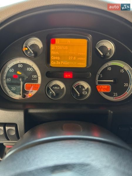 Тягач DAF CF 2007 в Жашкове фото 27 Тягач DAF CF 2007 в Жашкове