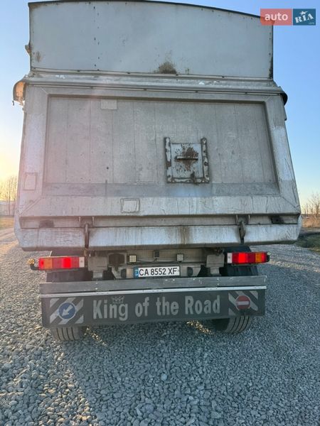 Тягач DAF CF 2007 в Жашкове фото 30 Тягач DAF CF 2007 в Жашкове
