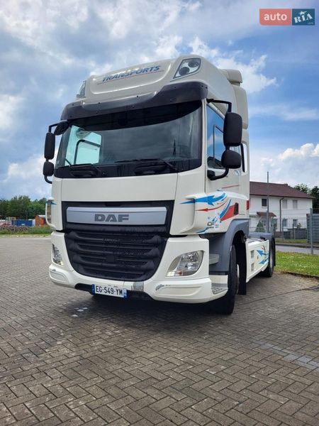 DAF CF 2016 DAF CF 2016