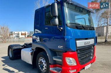 Тягач DAF CF 2017 в Белой Церкви