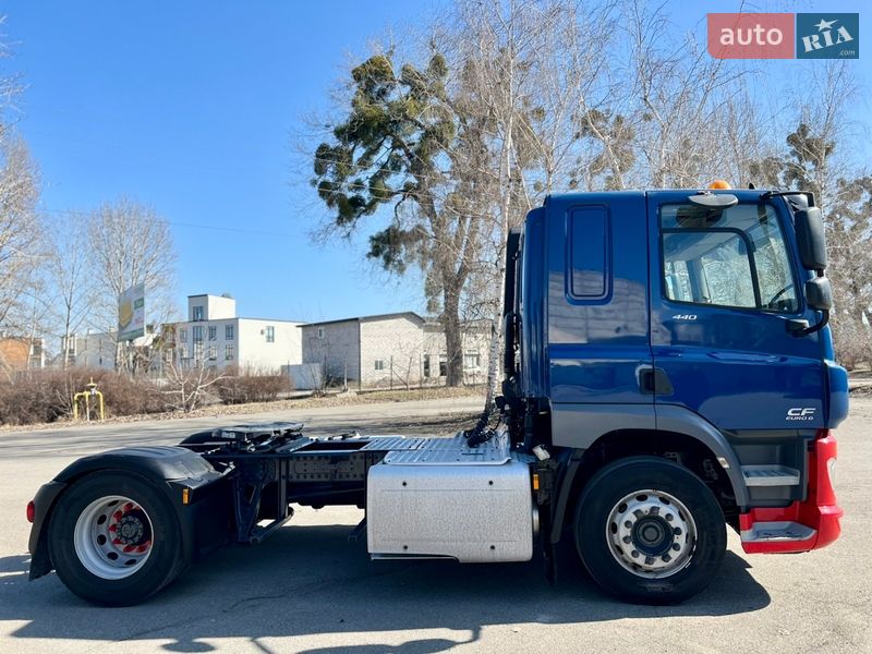 Тягач DAF CF 2017 в Белой Церкви