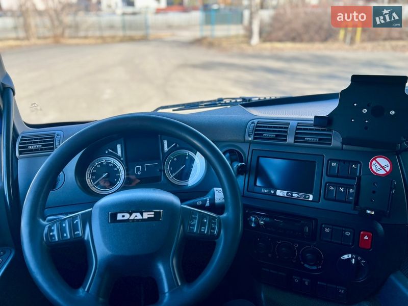 Тягач DAF CF 2017 в Белой Церкви