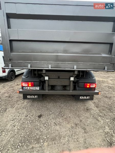Самосвал DAF CF 2016 в Кропивницком