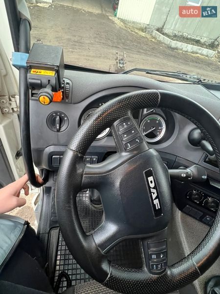Самосвал DAF CF 2016 в Кропивницком