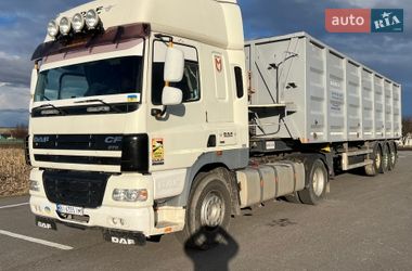 Тягач DAF CF 2008 в Полтаве