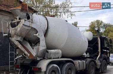 Бетономешалка (Миксер) DAF CF 2007 в Николаеве