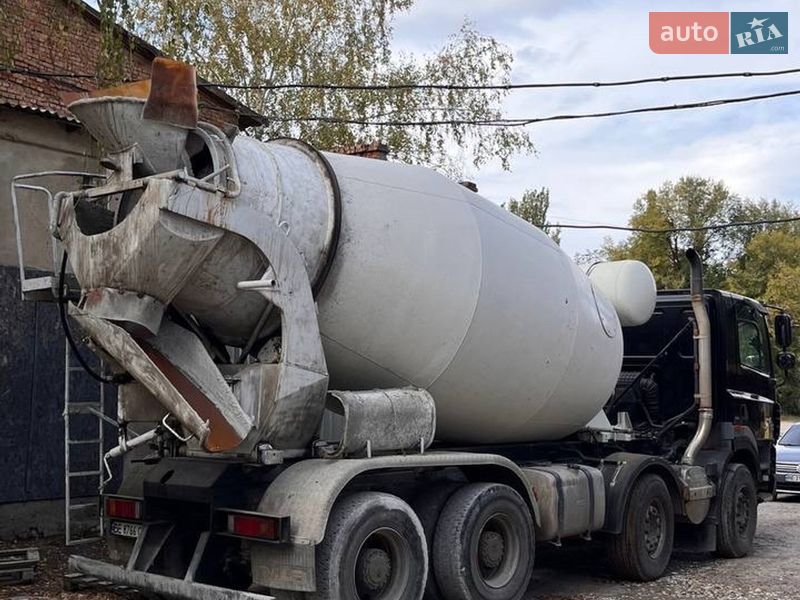 Бетономешалка (Миксер) DAF CF 2007 в Николаеве