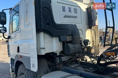 Тягач DAF CF 2007 в Шостке фото 7 Тягач DAF CF 2007 в Шостке