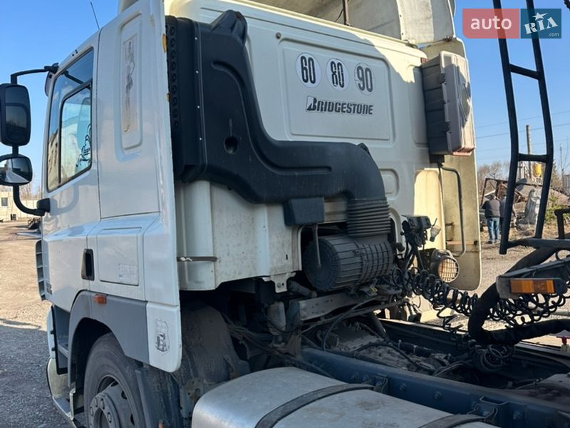 Тягач DAF CF 2007 в Шостке фото 7 Тягач DAF CF 2007 в Шостке