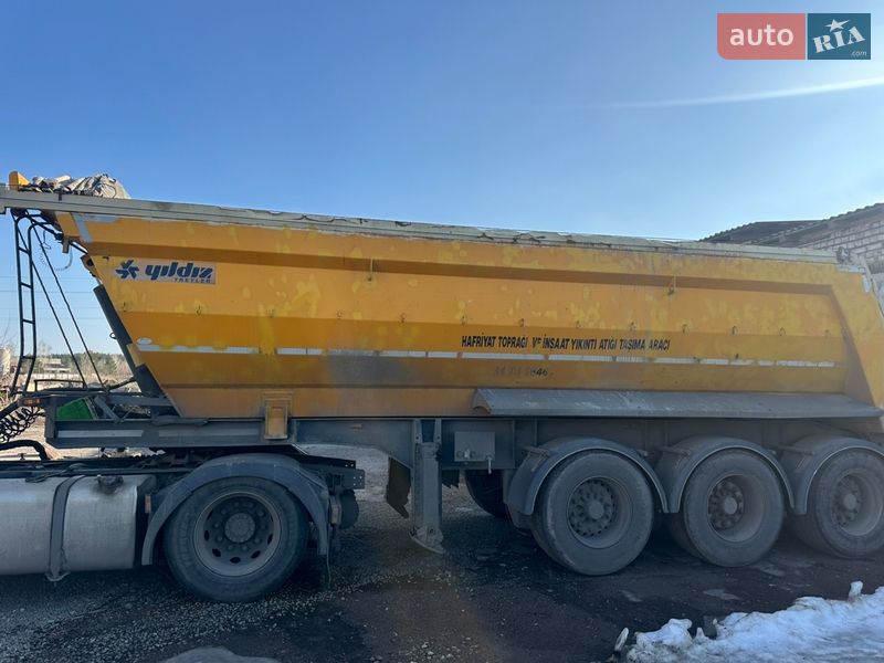 Тягач DAF CF 2007 в Шостке фото 12 Тягач DAF CF 2007 в Шостке