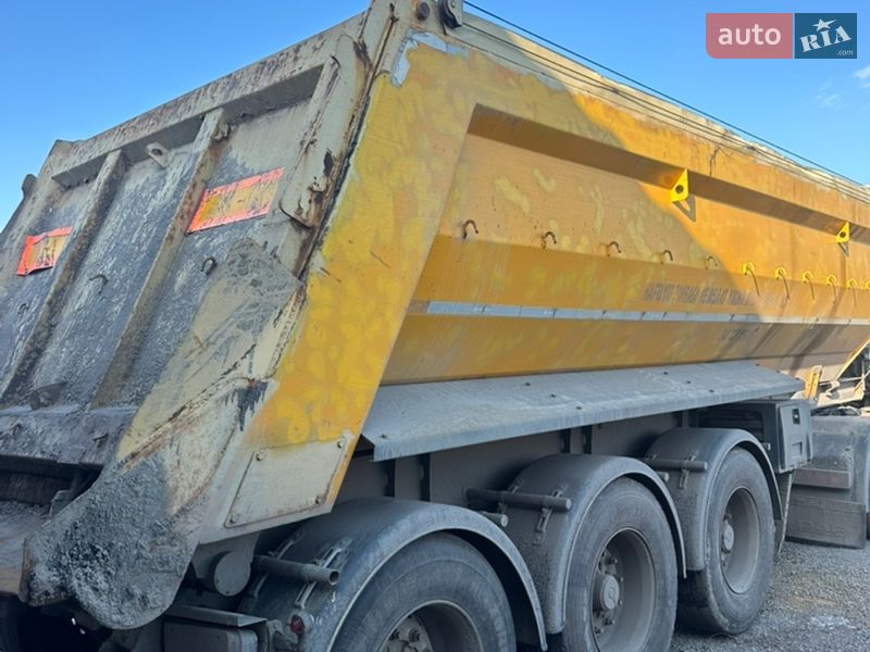 Тягач DAF CF 2007 в Шостке фото 18 Тягач DAF CF 2007 в Шостке
