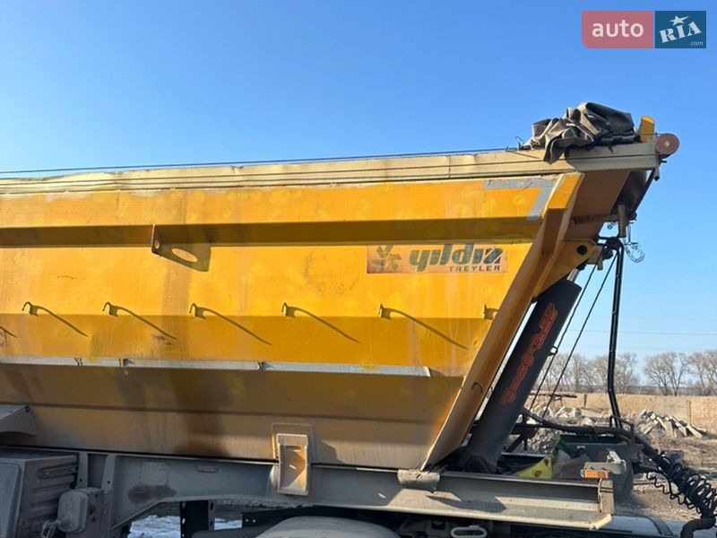 Тягач DAF CF 2007 в Шостке фото 23 Тягач DAF CF 2007 в Шостке
