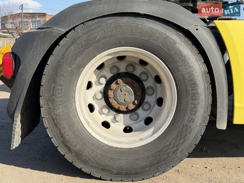 Тягач DAF CF 2015 в Житомирі
