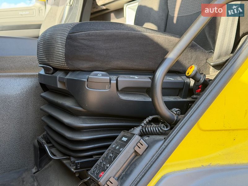Тягач DAF CF 2015 в Житомирі