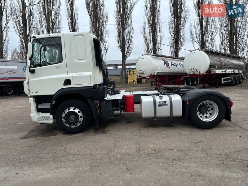 Тягач DAF CF 2018 в Киеве