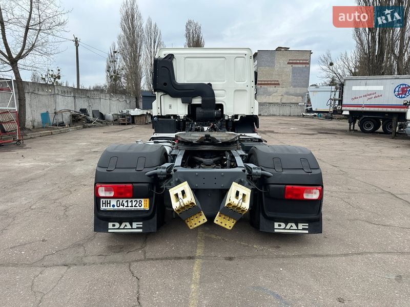 Тягач DAF CF 2018 в Киеве