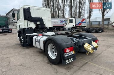 Тягач DAF CF 2018 в Киеве