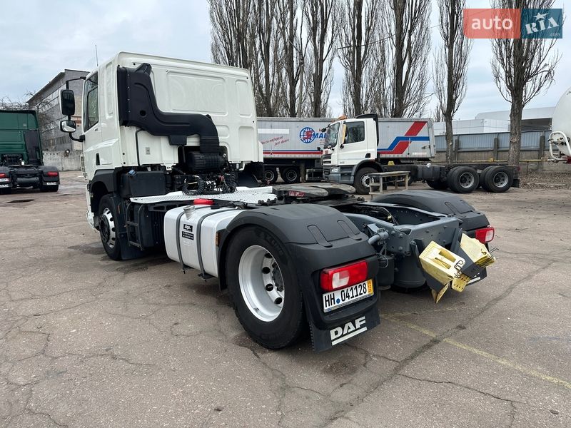 Тягач DAF CF 2018 в Киеве