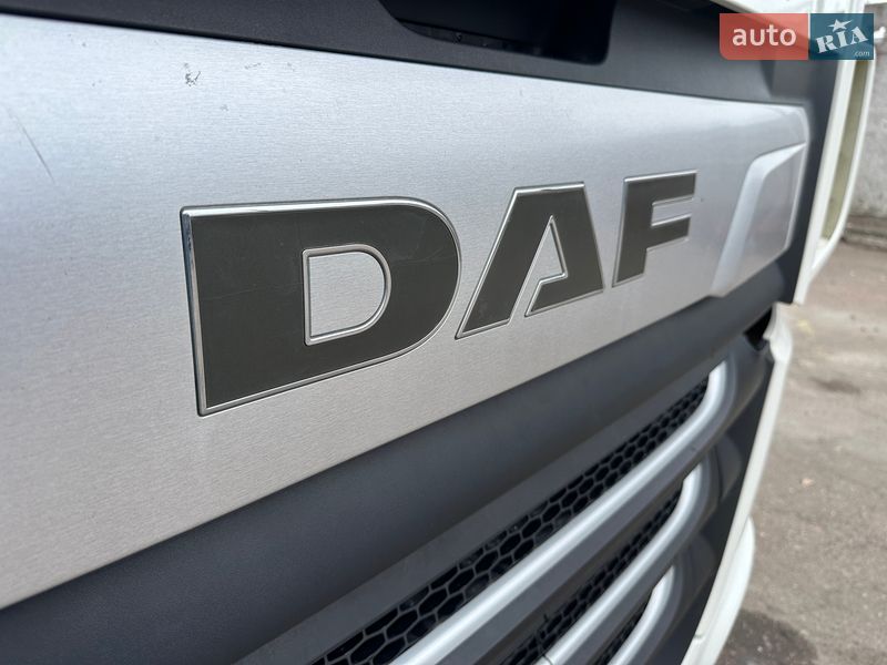 Тягач DAF CF 2018 в Киеве