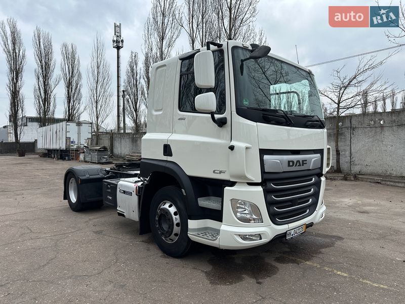 DAF CF 2018 DAF CF 2018