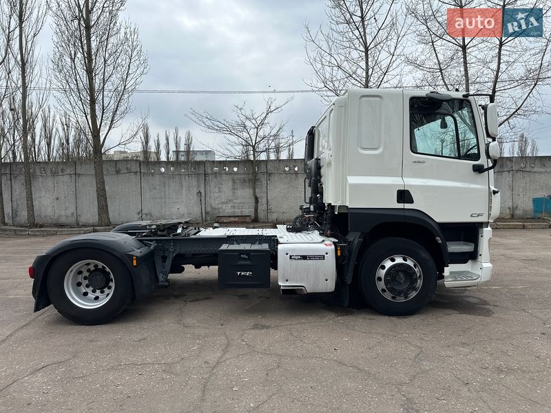 Тягач DAF CF 2018 в Киеве