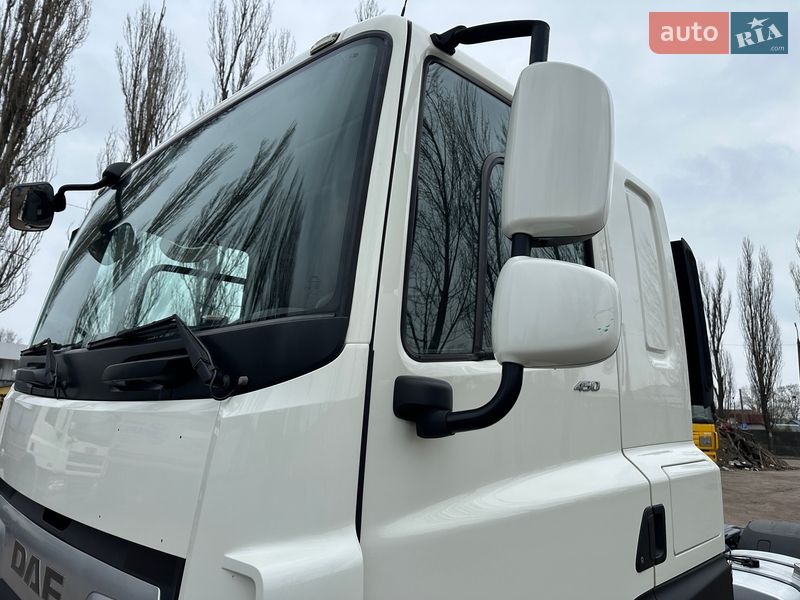 Тягач DAF CF 2018 в Киеве