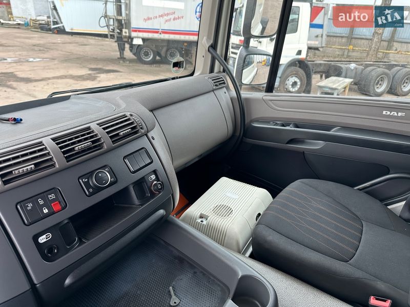 Тягач DAF CF 2018 в Киеве