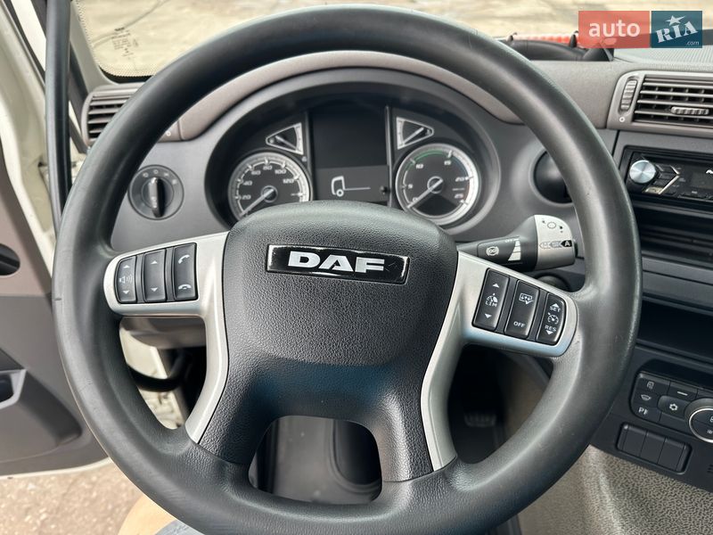 Тягач DAF CF 2018 в Киеве