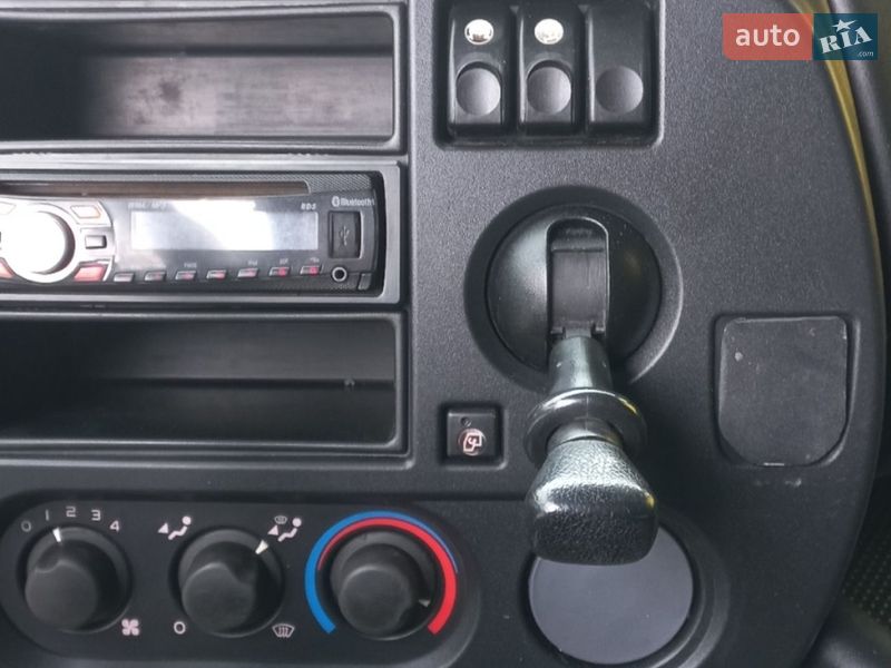 Самосвал DAF CF 2012 в Умани