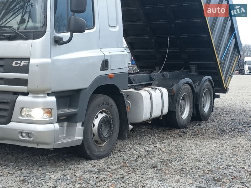 Самосвал DAF CF 2012 в Умани