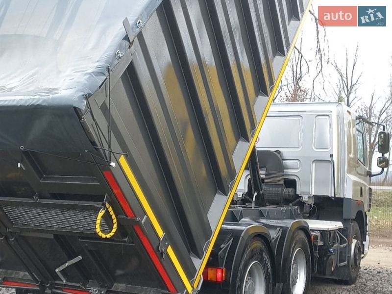 Самосвал DAF CF 2012 в Умани