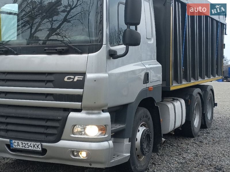 Самосвал DAF CF 2012 в Умани