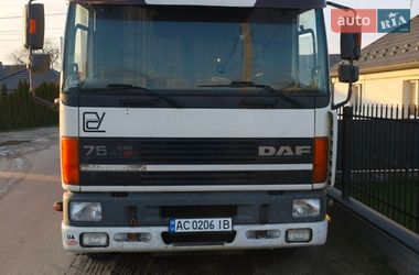 Тентований DAF CF 1998 в Ковелі
