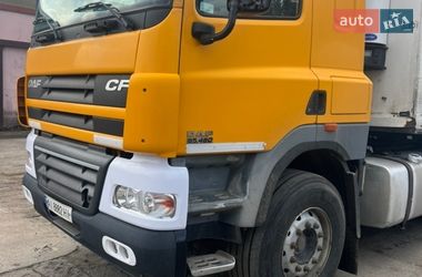 Цистерна DAF CF 2011 в Березані