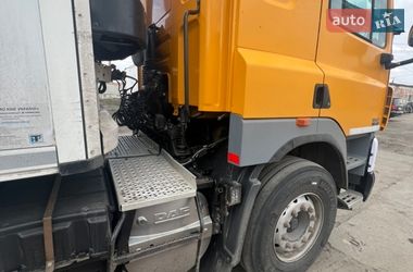 Цистерна DAF CF 2011 в Березані