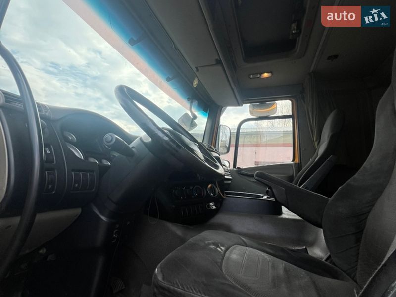 Цистерна DAF CF 2011 в Березані