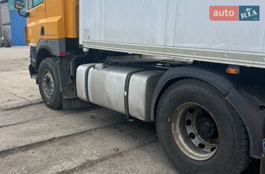 Цистерна DAF CF 2011 в Березані