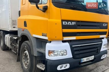 Цистерна DAF CF 2011 в Березані