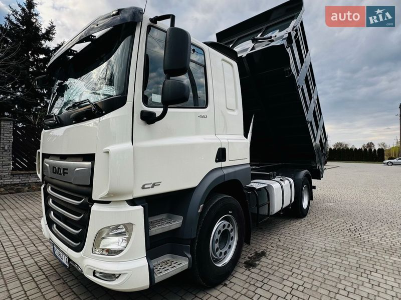 DAF CF 2017