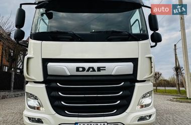 Самосвал DAF CF 2017 в Луцке