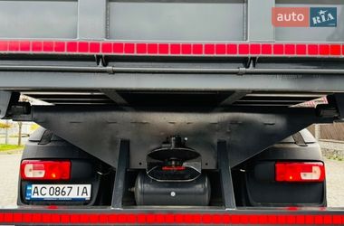 Самосвал DAF CF 2017 в Луцке