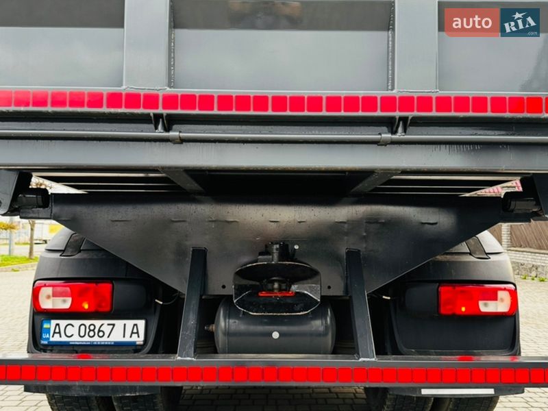 Самосвал DAF CF 2017 в Луцке