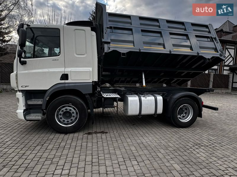 Самосвал DAF CF 2017 в Луцке