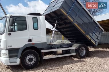 Самосвал DAF CF 2011 в Бучаче